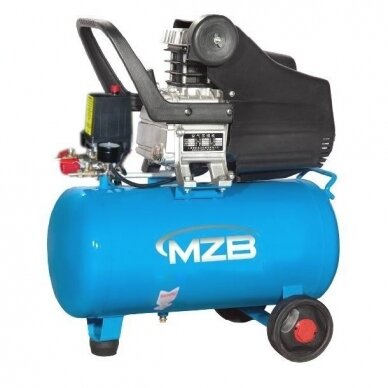 Oro kompresorius MZB 25L 200L/min 8bar