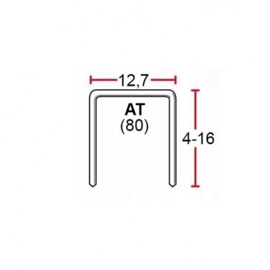 Pneumatinis kabiamušis 4PRO8016 1