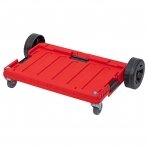 QBRICK ONE transportavimo platforma RED