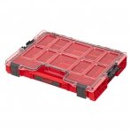 QBRICK PRO smulkmenų dėtuvė 200 RED