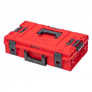 QBRICK ONE įrankių dėžė 200 2.0 VARIO RED