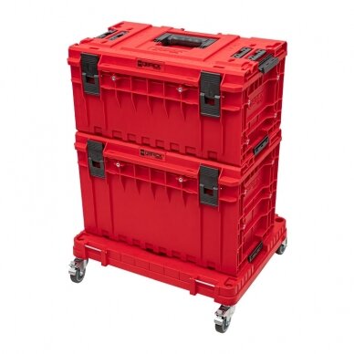 QBRICK ONE transportavimo platforma 2.0 RED 2